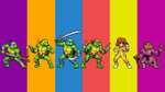 Teenage Mutant Ninja Turtles: Shredders Revenge (Nintendo Switch)