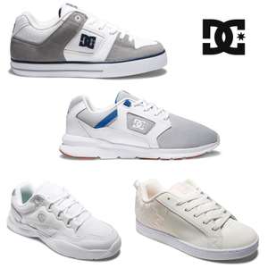DC Shoes Sale on Sale + Free Delivery For DC Crew Members (Free to Join) EG: Skyline Shoes £22.49 / Pure Shoes £26.99 Delivered @ DC Shoes