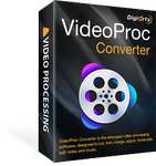 VideoProc Converter v5.4 (Windows&Mac) Giveaway