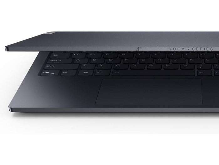 Lenovo Yoga Slim 7i 15.6" IPS 300nits/ i5-1135G7/8GB/ 256GB £399.99 delivered, using code @ CCL