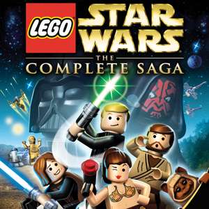 Prime Gaming: play LEGO Star Wars Complete Saga + LEGO Star Wars III The Clone Wars + 2 more games in May @ Luna