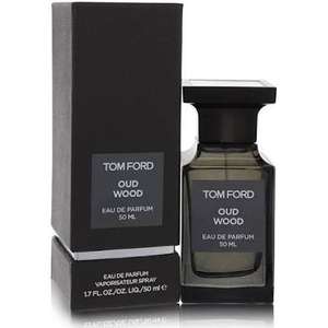 Tom Ford Oud Wood Eau de Parfum 50ml £112.49 With Code + Free Delivery