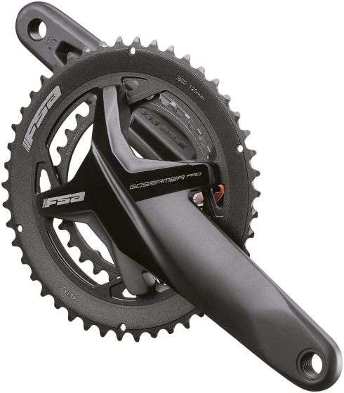 FSA Chainset Gossamer Pro ABS Double 386EVO A9 £63.98 delivered @ Planet X