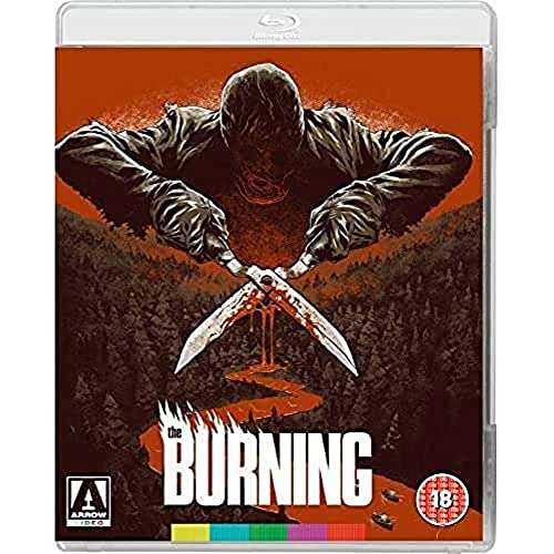 Arrow Video The Burning Dual Format [Blu-ray]