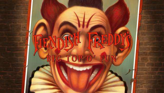 Fiendish Freddy's Big Top o' Fun PC Free @ GOG