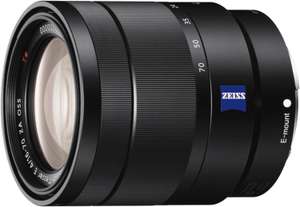 Sony SEL1670Z 16-70MM F4.0 ZA OSS Carl Zeiss Vario Tessar Zoom lens ( Sony E-Mount / APS-C )