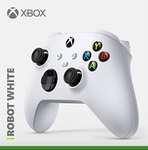 Used Like New XBOX Wireless Controller – Robot WHITE £30.58 delivered @ Amazon Warehouse