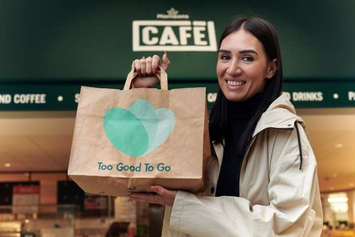 Morrisons launches Too good to go 'Magic Bags' in all 397 cafes - £2.99 / Market Kitchen breakfast Magic Bags £2.50 / Evening bags £4