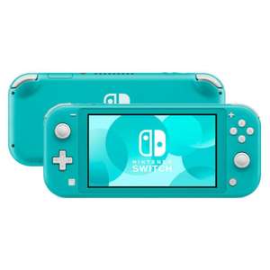 Switch lite good condition - £130.04 with code (UK Mainland) @ eBay / musicmagpie