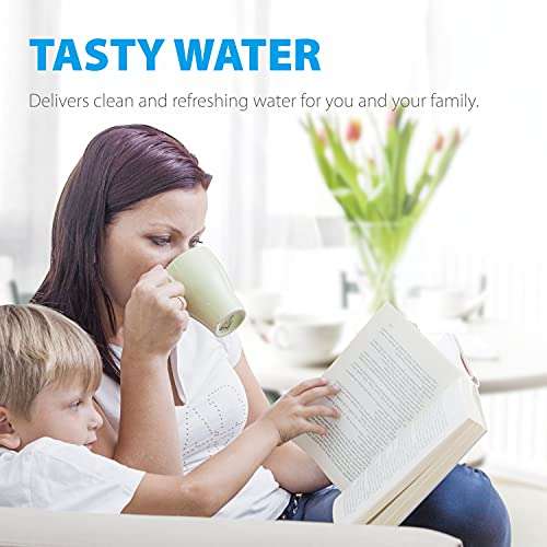 12x Waterdrop Water Filter Cartridges - Sold by AQUACREST Direct / fulfilled By Amazon