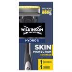 Hydro 5 Skin Protection Advanced Men's Razor (33% OFF with Shopmium App)