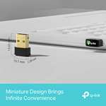 TP-Link AC1300 Nano Wireless MU-MIMO USB 2.0 Adapter, Dual-Band, £12.89 @ Amazon