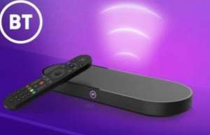 BT TV Entertainment & Netflix £6pm for 24 months: If you have BT Broadband (New & Existing customers who don’t have BTTV) £144 @ BT