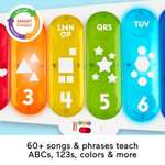 Fisher-Price Giant Light-Up Xylophone (QE)
