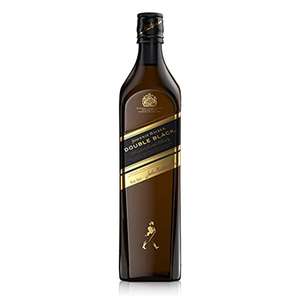 Johnnie Walker Double Black Label Blended Scotch Whisky 70cl - £27.17 @ Amazon
