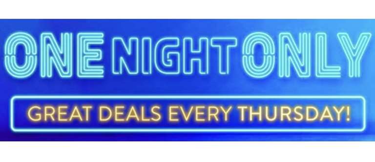 Amazon One Night Only Deals - 23 March - from £2.99 @ Amazon Prime Video