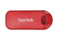 SanDisk 32GB Cruzer Snap USB Flash Drive, 3-pack, Black/Blue/Red - £13.49 @ Amazon