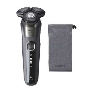 Philips Series 5000 Wet and Dry Electric Shaver S5587/10 £60.00 Free Click & Collect @ Argos