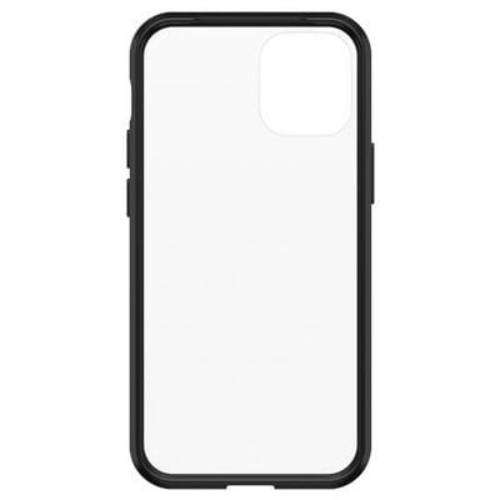 OtterBox React Apple iPhone 12 Mini Black Crystal Clear/Black Transparent Case - £3.49 Delivered @ MyMemory