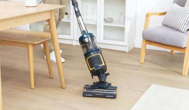 Hoover upright pet vacuum cleaner with anti-twist & push&lift, blue - hl5 - free upgrade to pet + 15% off if BLC (£143.65)