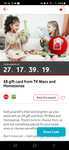 £8 Gift Card For TK Maxx & Homesense For Vodafone Together Customers Via VeryMe Rewards