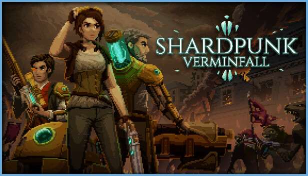 Shardpunk: Verminfall (PC Steam)