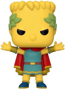 Bart Simpson Bartigula Funko Pop - £5 @ Amazon