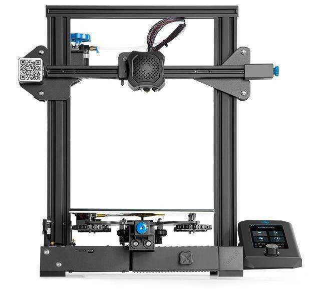 Creality Ender 3 V2 3D Printer £166.50 with code @ Box