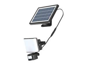 Livarno Home LED Solar Floodlight with Motion Sensor £19.99 @ Lidl