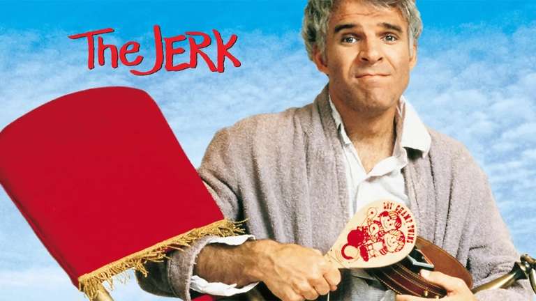 The Jerk HD £3.99 to Buy @ Amazon Prime Video