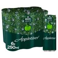 Appletiser 6 x 250 ml