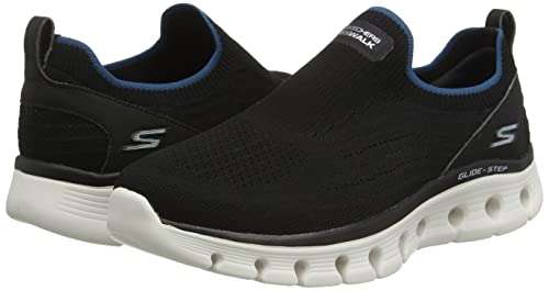 Skechers Women's Go Walk Glide-Step Flex Sneaker sizes 4-6.5