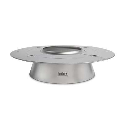 Weber 7666 Charcoal Heat Controller Cone and Diffuser Ring