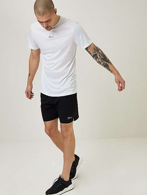 Active Gym Shorts (S - 3XL) - £6 + Free 