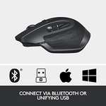 Logitech MX Master 2S Wireless Mouse £49.99 at Amazon