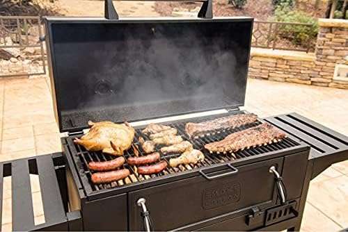 Masterbuilt Smoke Hollow 36" (91.4cm) Premium Charcoal Barbecue Instore