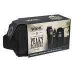 Wahl & Peaky Blinders Clipper & Personal Trimmer Gift Set - Corded Hair Clippers, Head Shaver, Nose Trimmer, Hair Removal