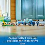 LEGO 60369 City Mobile Police Dog Training Set - £10.01 using voucher @ Amazon