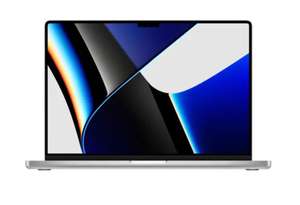 Apple MacBook Pro 16 Inch, M1 Pro 10-Core CPU, 16-Core GPU, 16GB RAM, 512GB SSD, 2Y Warranty- £1,919.98 @ Costco