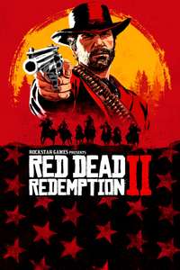 Red Dead Redemption 2 Xbox £18.14 @ Xbox Store