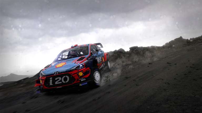 WRC Collection ( Nintendo Switch)