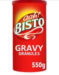 Bisto Gravy 550g Reduced to clear Milton Keynes