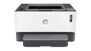 HP Neverstop 1001nw Wireless Laser Printer/21pages/min/Reloadable tonner/5000pages toner included for £99.99 delivered @ Ryman