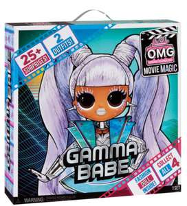 LOL Surprise! outrageous millennial girls movie magic game babe fashion doll - Free click and collect