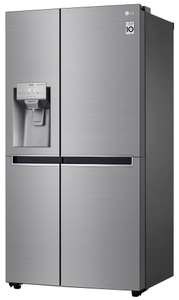 LG GSL961PZJV 601L American Fridge Freezer Non Plumbed Ice & Water Stainless Steel - £799 delivered @ Appliance Electronics