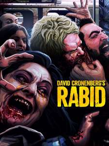 Rabid HD (Cronenberg 1977) to Buy Amazon Prime Video
