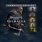 [PC] Assassin's Creed Valhalla - Complete Edition - PEGI 18 - £25.10 with code @ Ubisoft Store