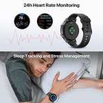Ticwatch E3 Smartwatch Wear OS by Google with Qualcomm Snapdragon Wear 4100 Platform Google Pay £84.99 at Amazon