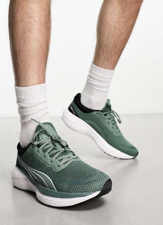 Puma Scend Running Trainers Sizes 3-9.5 (Free delivery prem members)