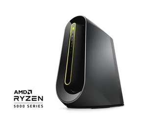 Alienware Aurora Ryzen Edition Gaming PC - Ryzen 9 5900X, 3080 Ti 12GB , 2TB M.2 PCIe NVMe SSD, 32GB 3200MHZ DDR4 £2527.7 @ Dell